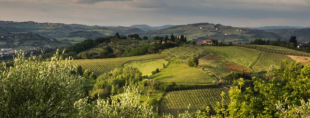 panorama Talianska
