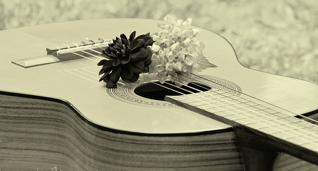 hra na kytaru